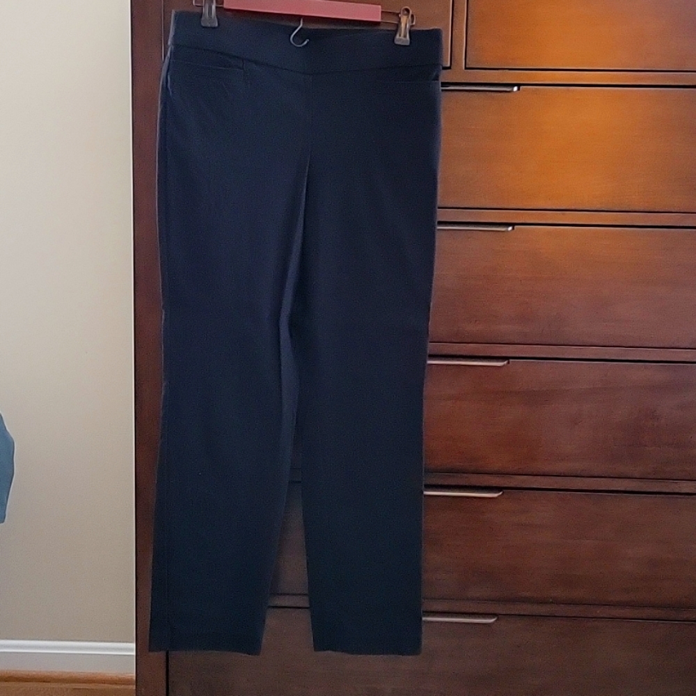 Black pants size 10P